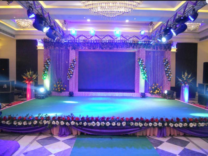 Hotel Vijay Intercontinental Kanpur Exterior foto