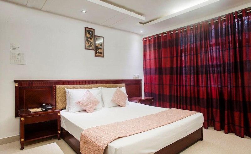Hotel Vijay Intercontinental Kanpur Exterior foto