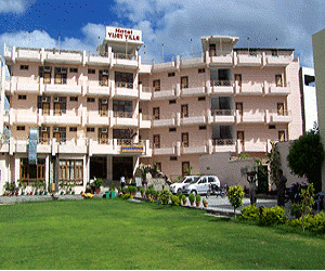 Hotel Vijay Intercontinental Kanpur Exterior foto